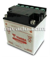 YUASA YB30CLB Batteri 30A