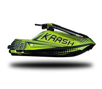 50 Cal Lime Jet Ski 997cc 160HK 2019