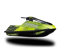 Predator Lime Jet Ski 997cc 160HK 2019