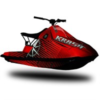 Reaper Red Jet Ski 997cc 160HK 2019