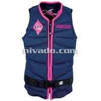 Allure Impact Vest Navy